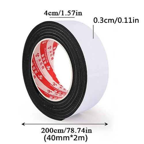 For Shoes Sneakers Patch Strong Self Adhesive Cuttable Grid Pattern
