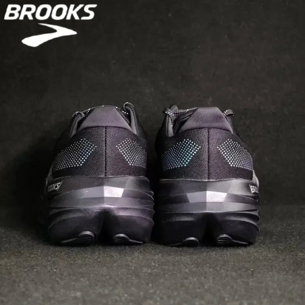 Original Brooks Men's Running Shoes Glycerin Max Anti-slip Casual