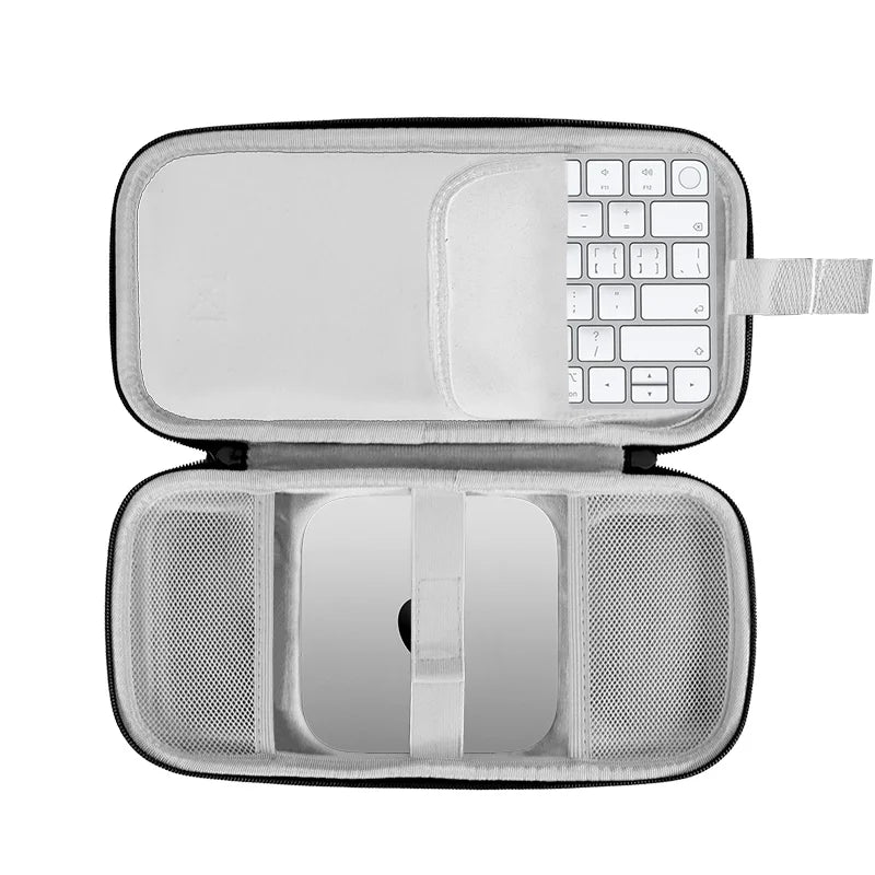 Carrying Case for Apple Mac Mini M4/M4 Pro Computer Host Storage