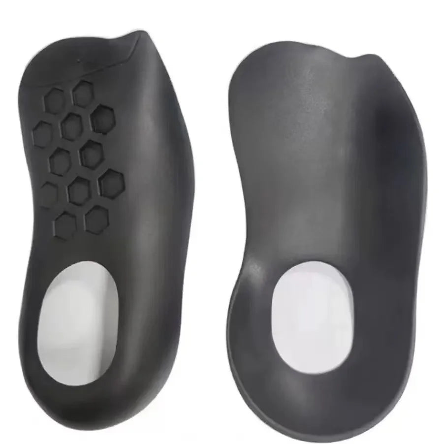 1 Pair Orthotic Insoles For Flat Feet O-Shaped Legs And Plantar