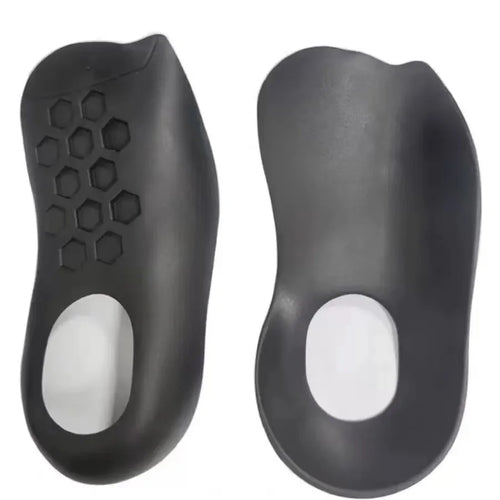 1 Pair Orthotic Insoles For Flat Feet O-Shaped Legs And Plantar