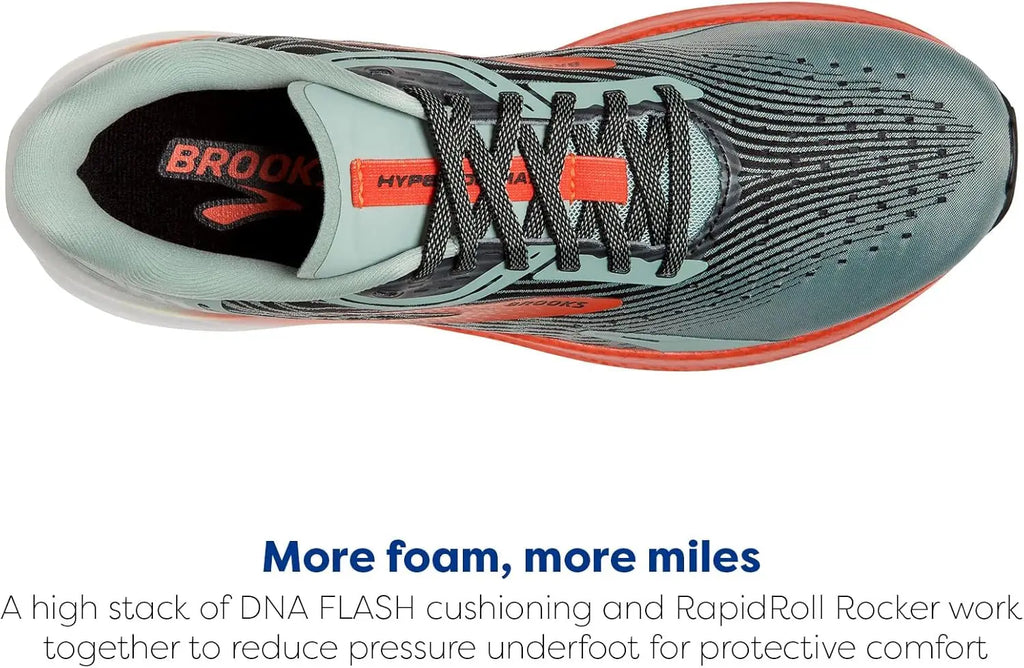 Brooks Men’s Hyperion Max Neutral Running Shoe Clearance Sale