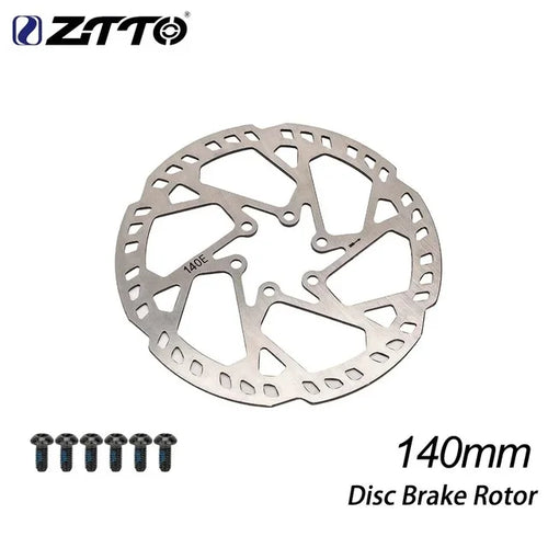 MTB E-Bike 2.3mm Disc Brake Rotor Thicken 140mm160mm 180mm 203mm 220mm