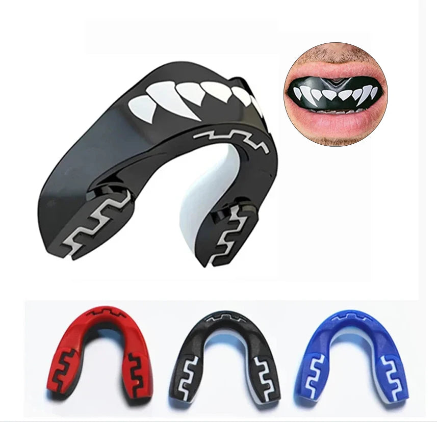 Boxing Mouthguard Professional Sports Braces Sanda Fighting Fighting