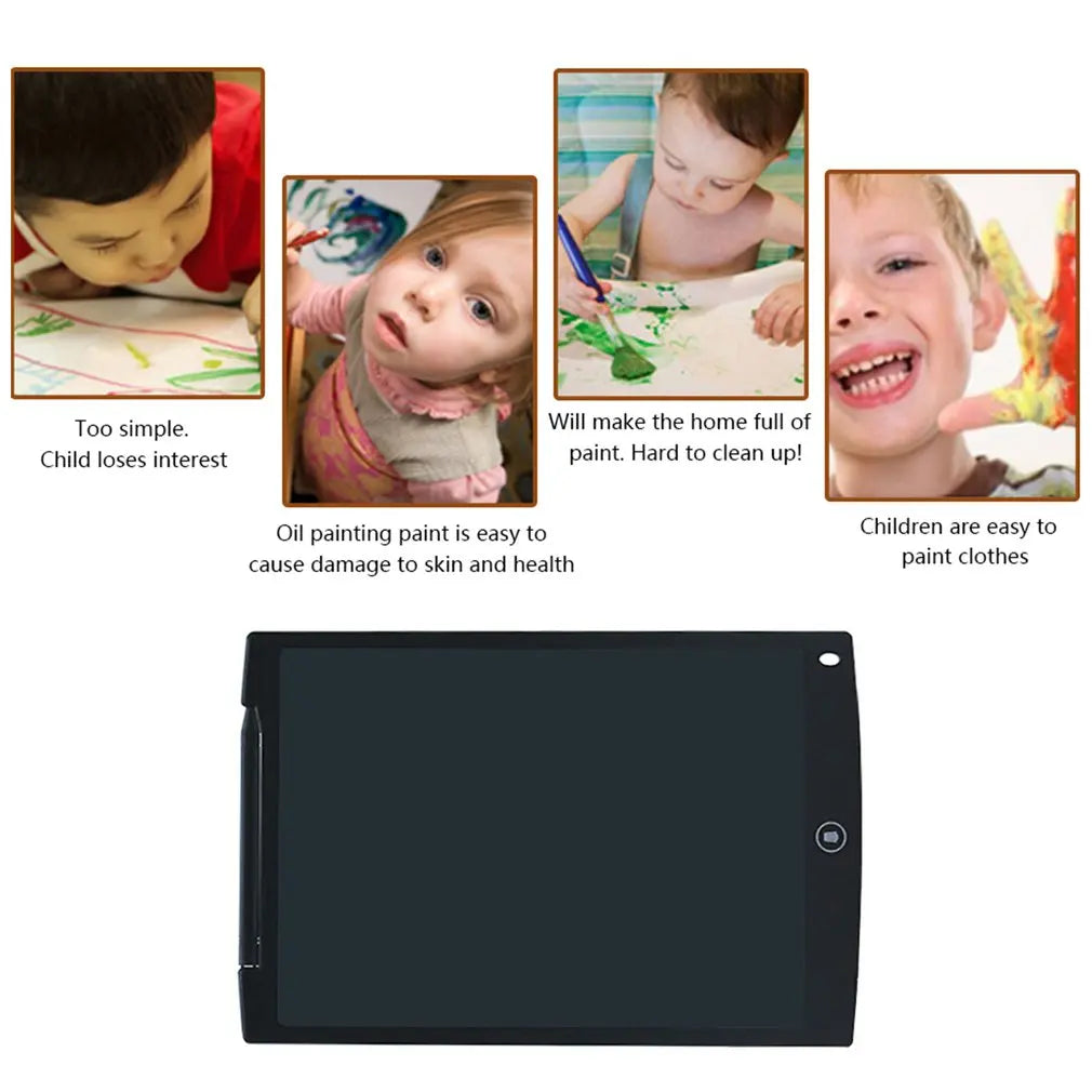 8.5 Inch LCD Writing Tablet Digital Drawing Tablet Handwriting Pads