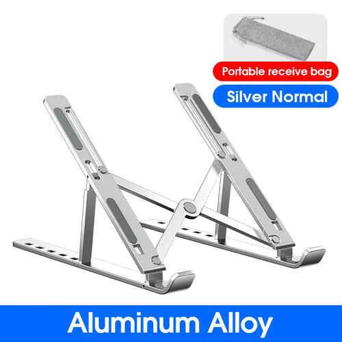 YYLM N8 Laptop Stand Aluminum for Macbook Adjustable Portable More