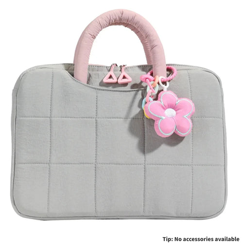 Cute Cover Universal Kawaii Creative Laptop Bag 14-16 Inch HandBag
