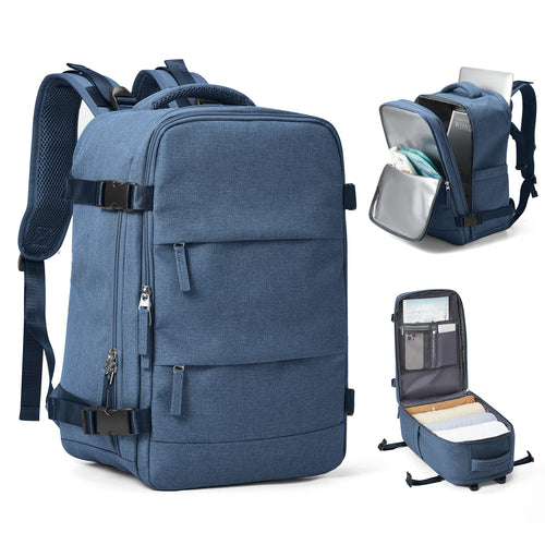 Travel Backpack Short Distance Airplane Ryanair Cabin Bag 40x20x25