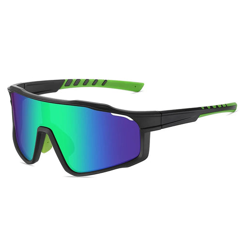 FLYING WAVES Cycling Sunglasses Men Women Polarized Outdoor Sports