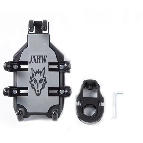 New Universal Upgraded Eight Claws Mobile Phone Holder for Motorcycle