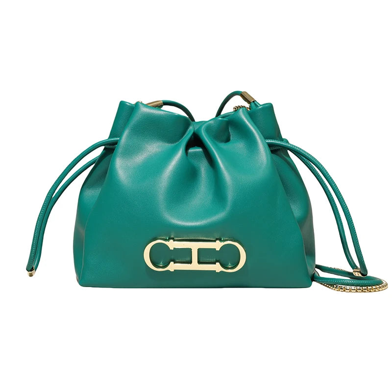 CH Casual Style Daily Ladies Small Bag Premium Sense Ladies Commuter
