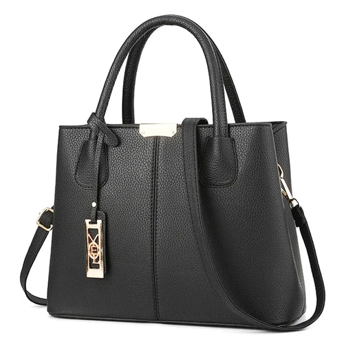 Famous Designer Brand Bags Women Leather Handbag New Luxury Ladies