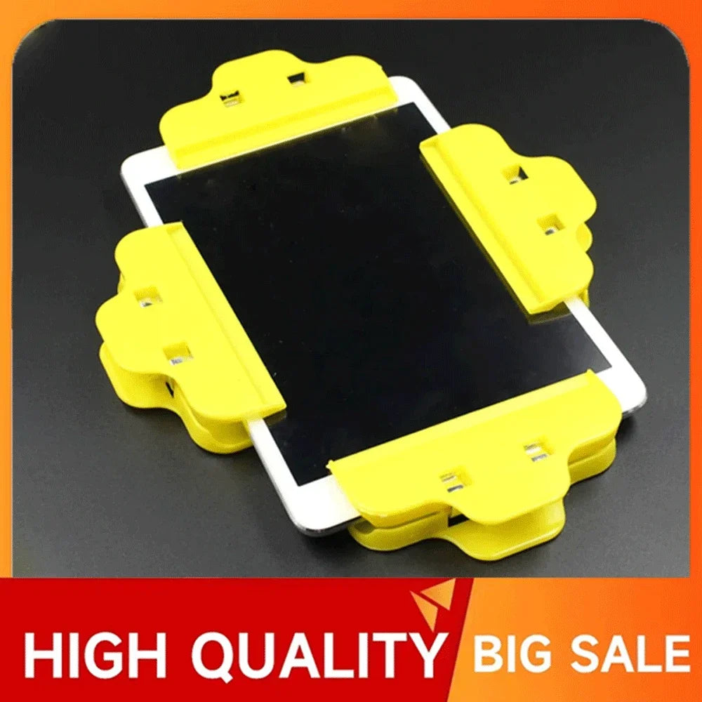 4-8pcs Mobile Phone Repair Tools Plastic Clip Fixture Fastening Clamp