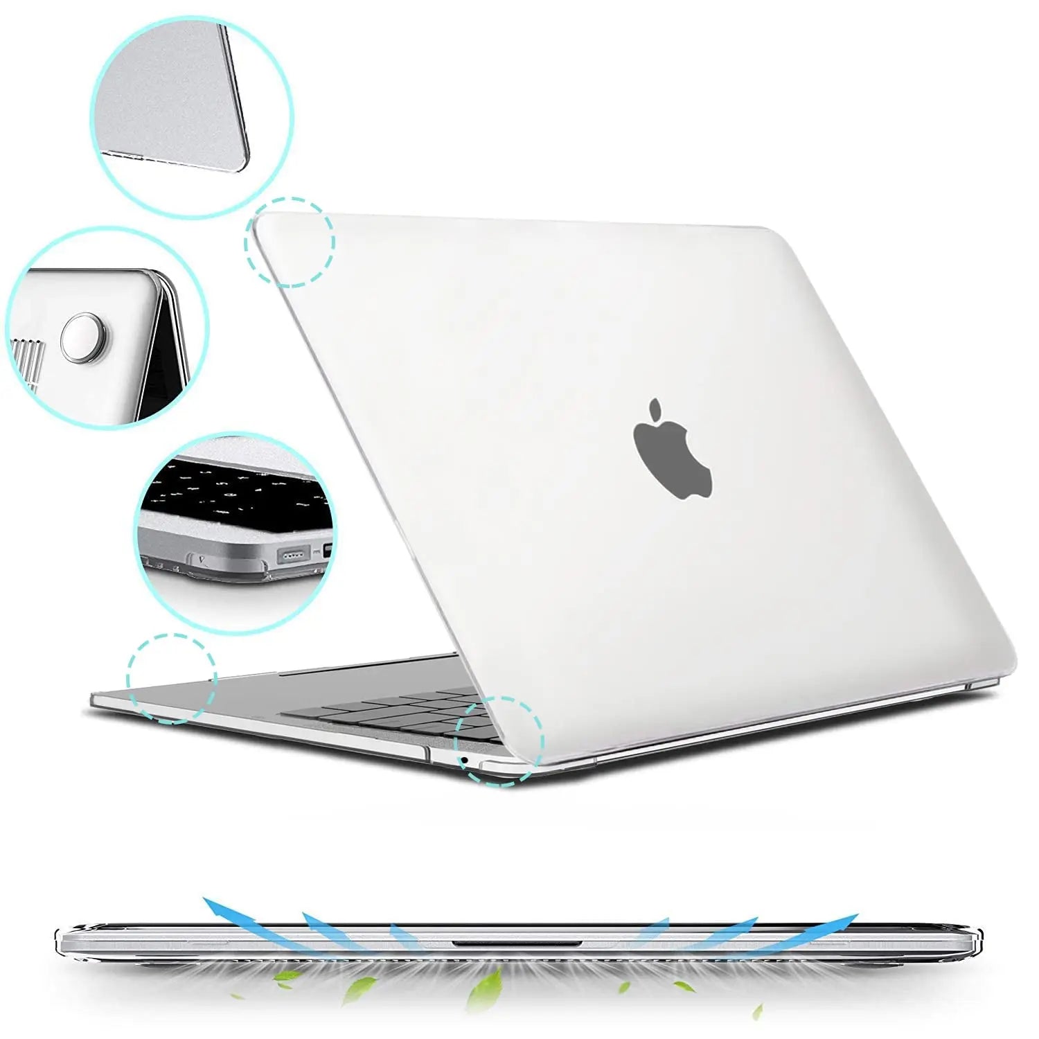 Laptop Case For Apple Macbook 13 13.6 Inch For M1 Chip Pro 13 A2338