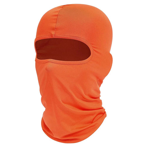 Bicycle Full Face Mask Breathable Balaclava Mask Windproof Dustproof