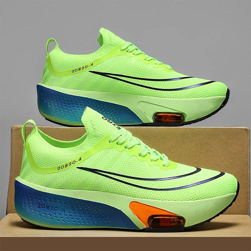 Air Cushion Men‘s Running Shoes Women Original Marathon Outdoor