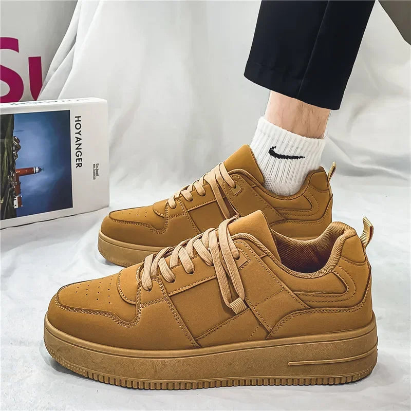 2024 New Men’s Casual Sports Shoes Comfortable in All Seasons