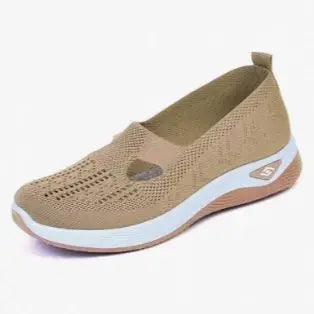 Women's Spring/Summer New Breathable and Comfortable, Mom's Single