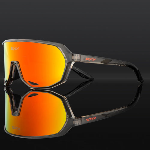 SCVCN MTB Bike Sunglasses Men's Driving Bicycle Glasses Women's