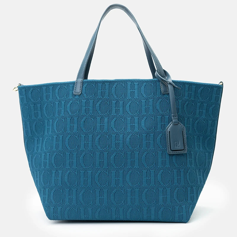 CH Classic Models of Women's Shoulder Bag Solid Color Fashionable
