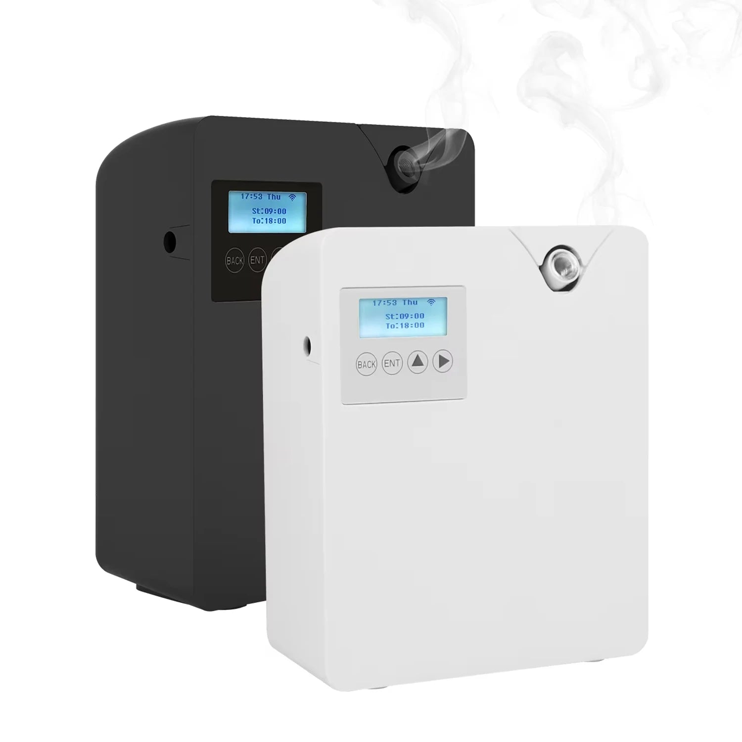 Aromatherapy Diffusers 300ml WIFI Control Essential Oil Diffuser Timer