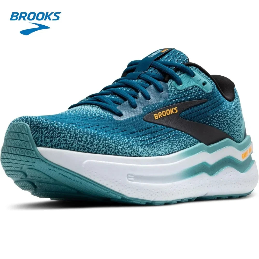 Brooks Men’s&Women’s  Ghost Max 2 Running and Walking Shoes