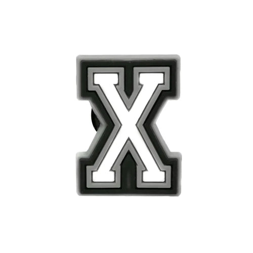 1pcs Unisex Letter for Croc Charm Women Decoration Pins Kids Clogs