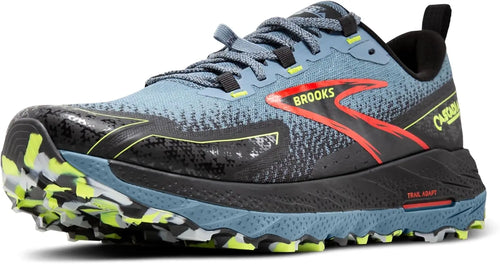 Brooks Men’s&Women’s Cascadia 18 Mountain Trail Running Shoe