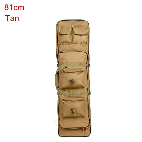 85 95 115cm Gun Bag Case Rifle Bag Backpack Sniper Carbine Airsoft