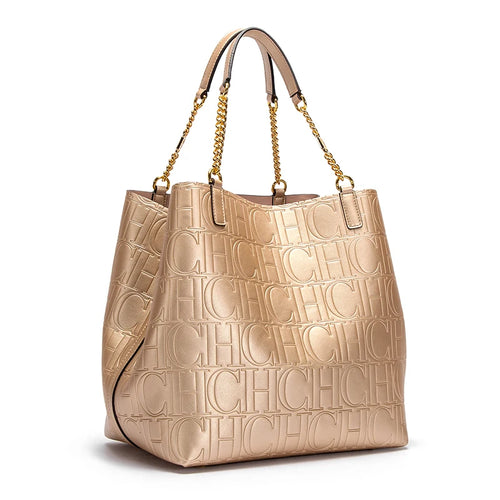 Fashionable Retro Women's New Solid Color Shoulder Bag Casual Large