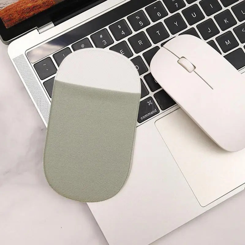 Adhesive Back Storage Bag For I-Pad Laptop Reusable Reposition