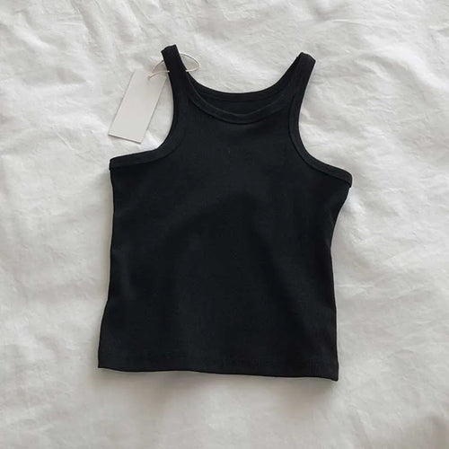 2024 Women Tank Tops Sexy Cropped Top Female Women Summer Camisole