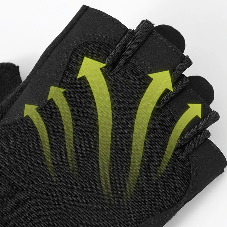 Sports Fitness Gloves Diving Cloth Equipment Non-slip Anti-vibration