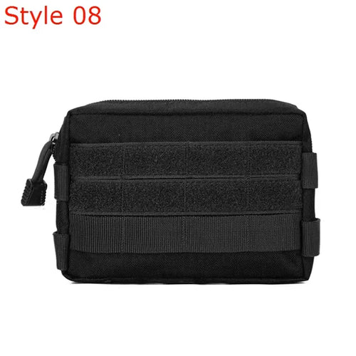 OPHIDIAN Bags Molle Pouches Gear Waist Bag Men Phone Pouch Camping