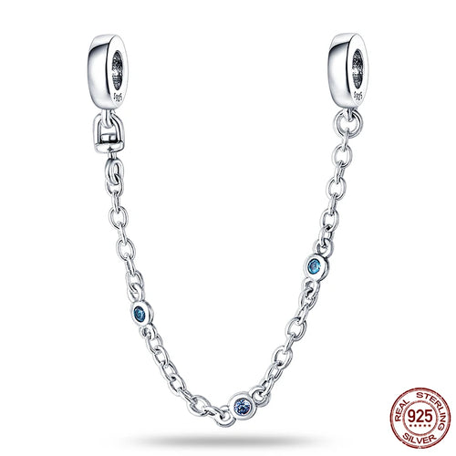 925 Sterling Silver Chameleon Luminous Firefly Butterfly Charms Beads