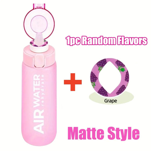 750ml/25oz Fruit Flavor Water Bottle 0 Sugar 0 Calories Sports