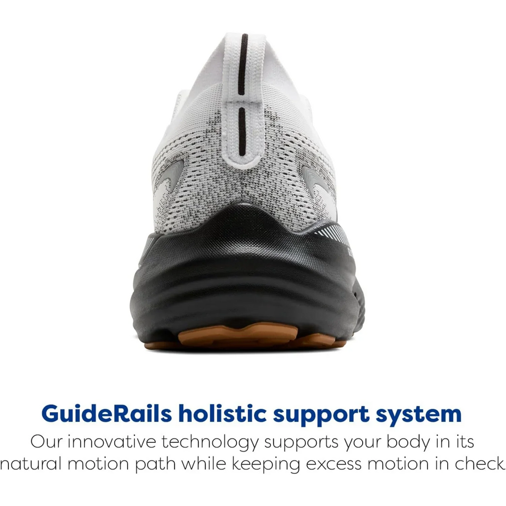 Brooks Men’s Glycerin GTS 22 Supportive Running Shoe