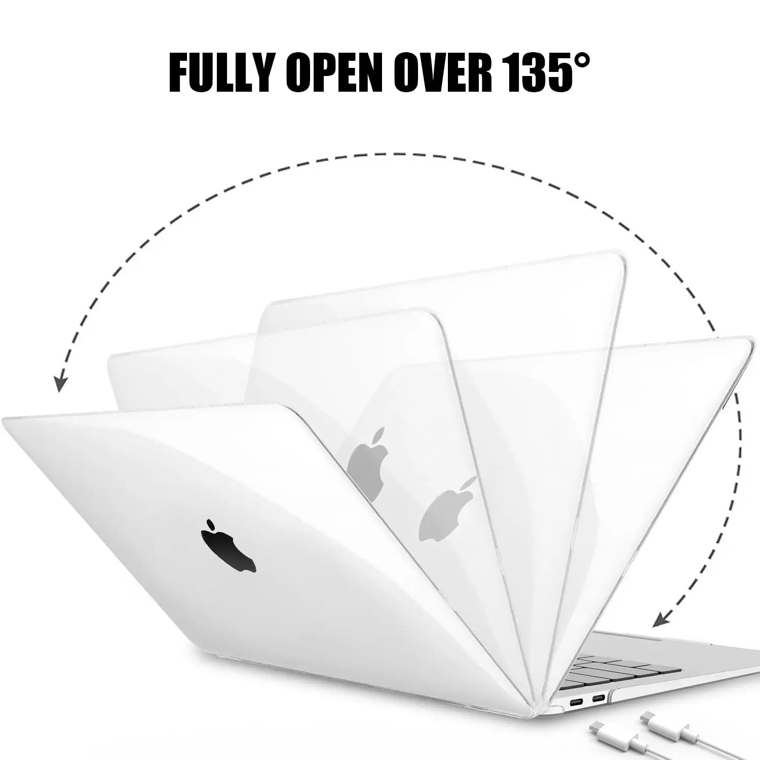 Laptop Case For Apple Macbook 13 13.6 Inch For M1 Chip Pro 13 A2338