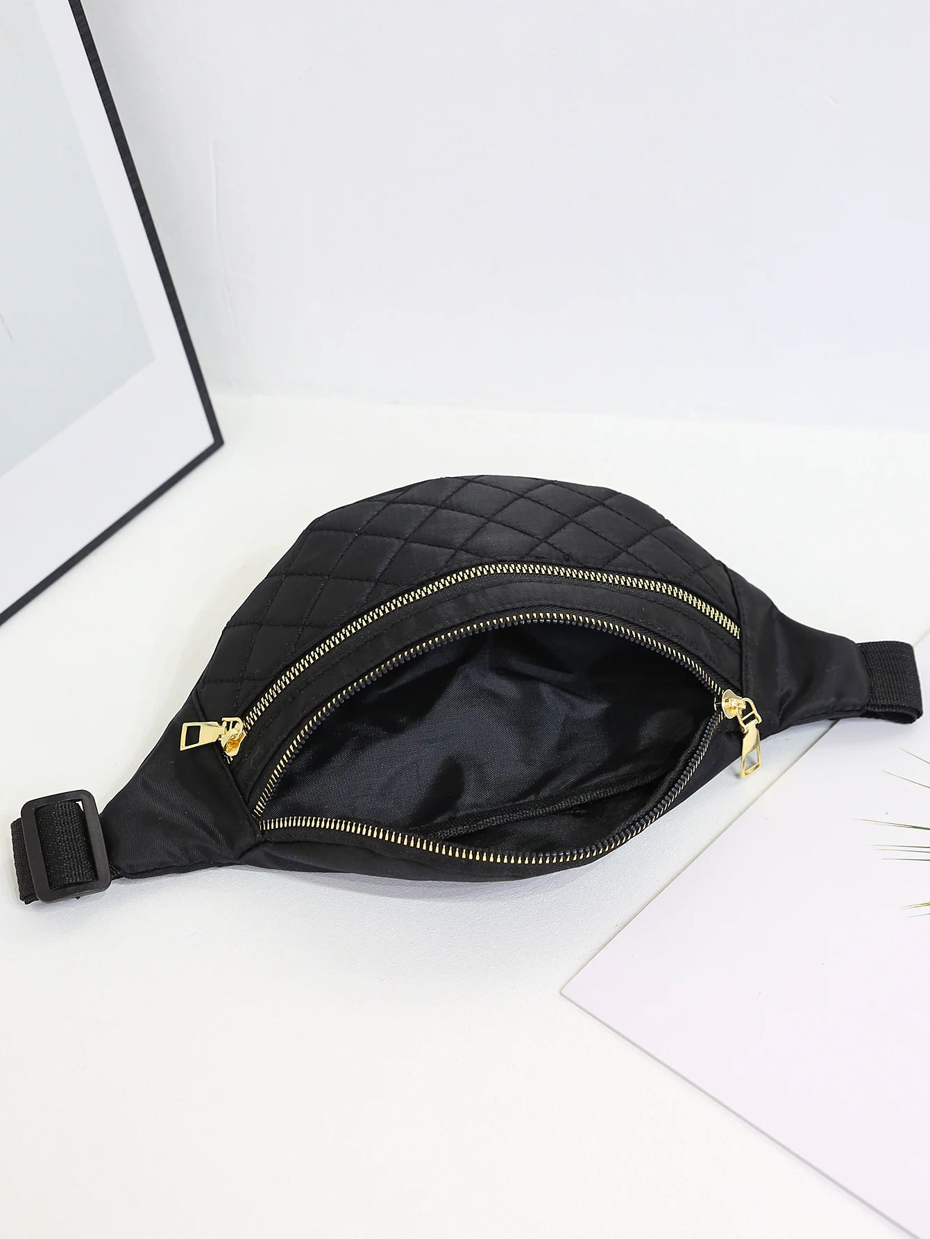 Women Waist Bag Fanny Pack Chest Bags Hip Bum Bag Ladies Travel Belt