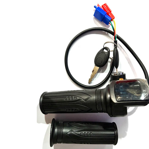 Electric Bike Throttle 36V48V Accelerator for E-bike/Electric Scooter