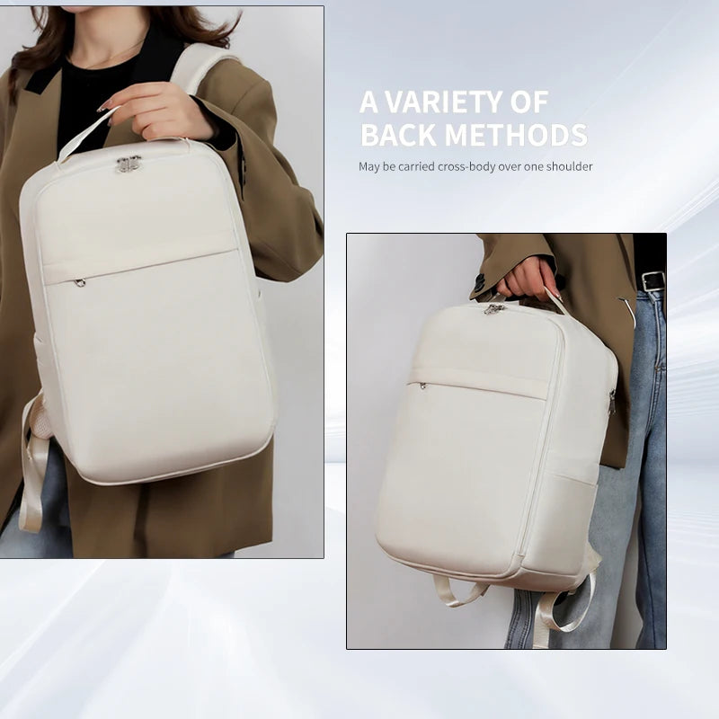 New Casual Backpack, Short-Distance Travel Backpack, Fashionable and