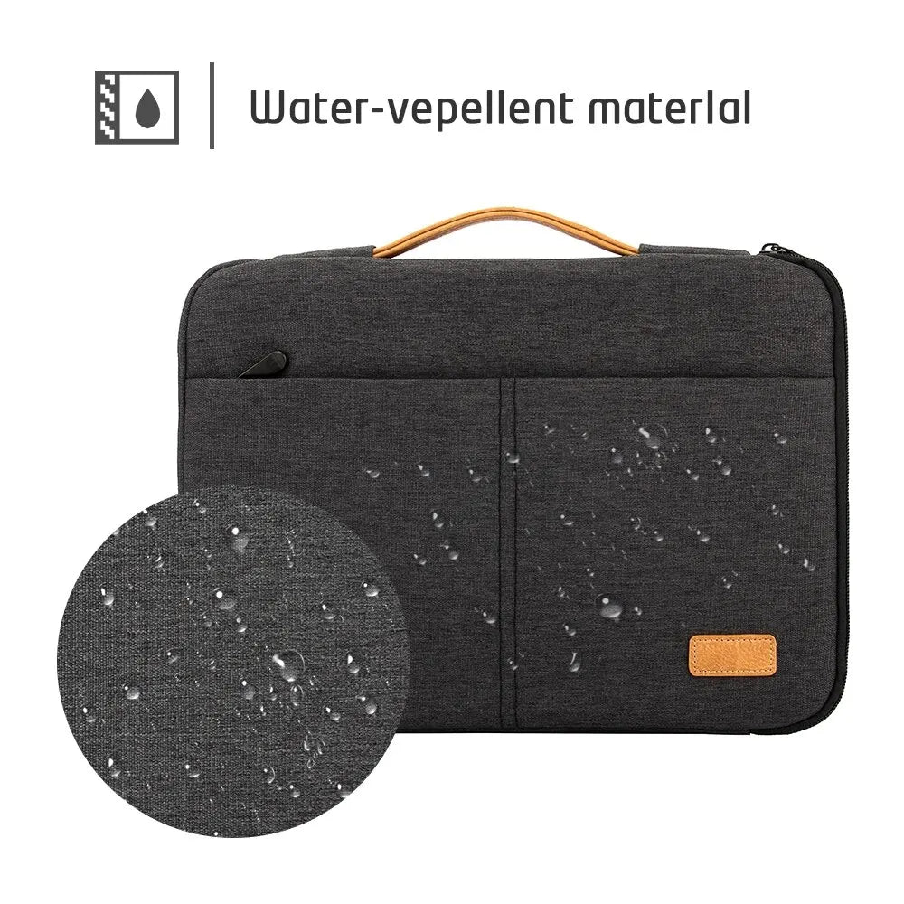 Protective Laptop Sleeve Case for 13.3 14 15.6 16 Inch New MacBook Pro