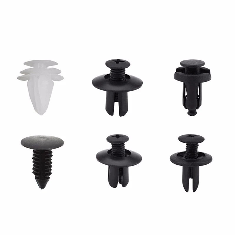 Auto Fastener Clip Car Fender Push Retainer Pin Rivet Bumper for Door