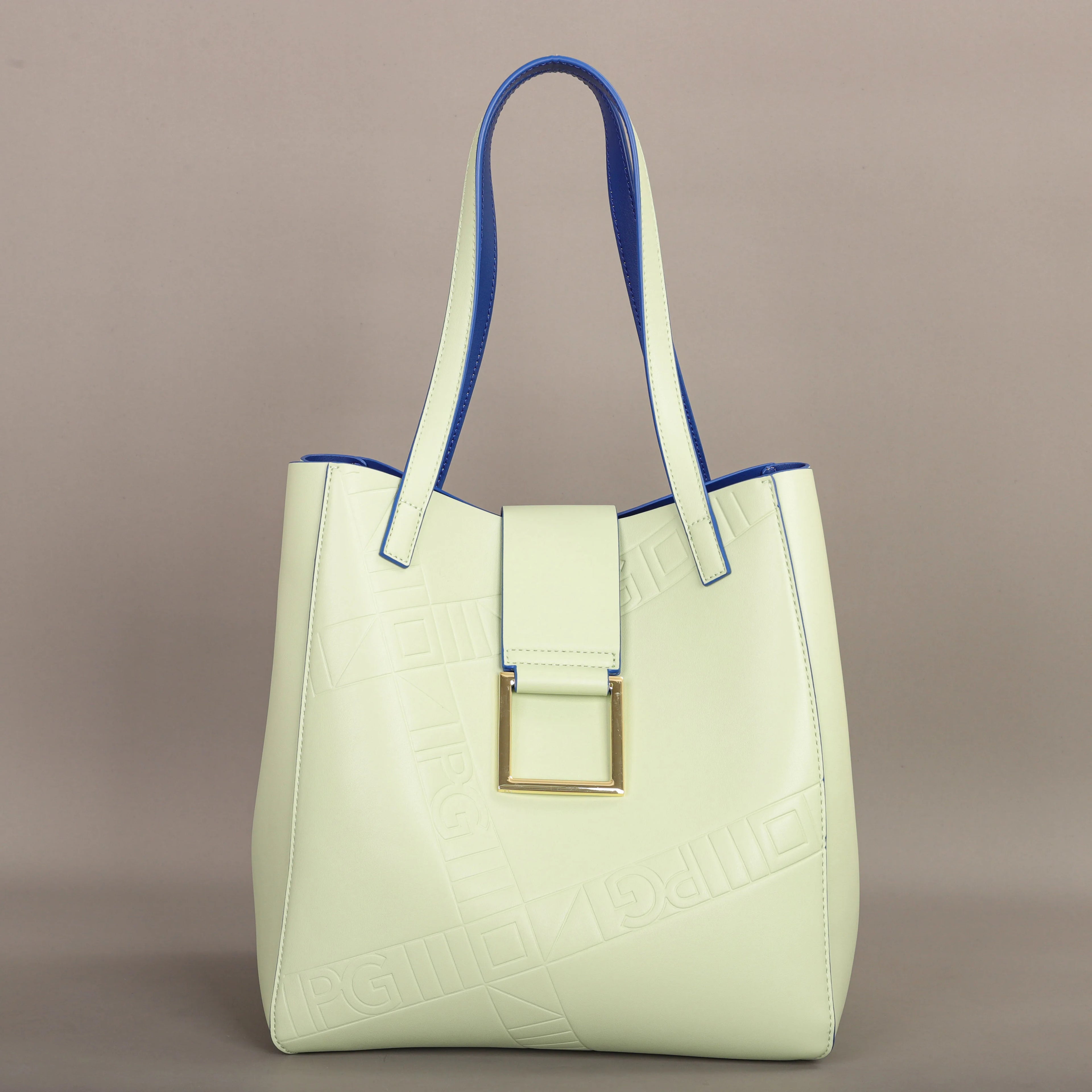 PG PATSY GARIS Ladies Light Luxury Handbag Niche Brand Design 2024 New