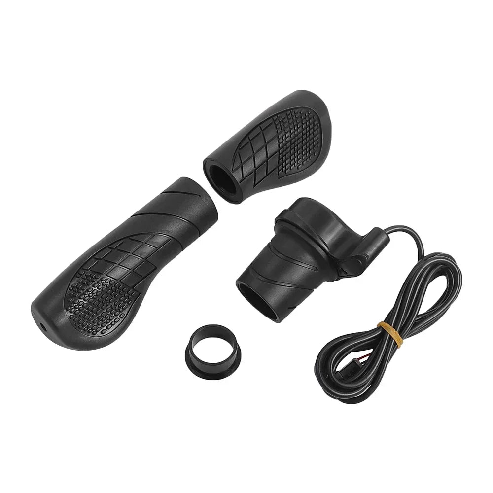 Electric Bicycle Right Handle for E-Bike Electric Scooter Throttle