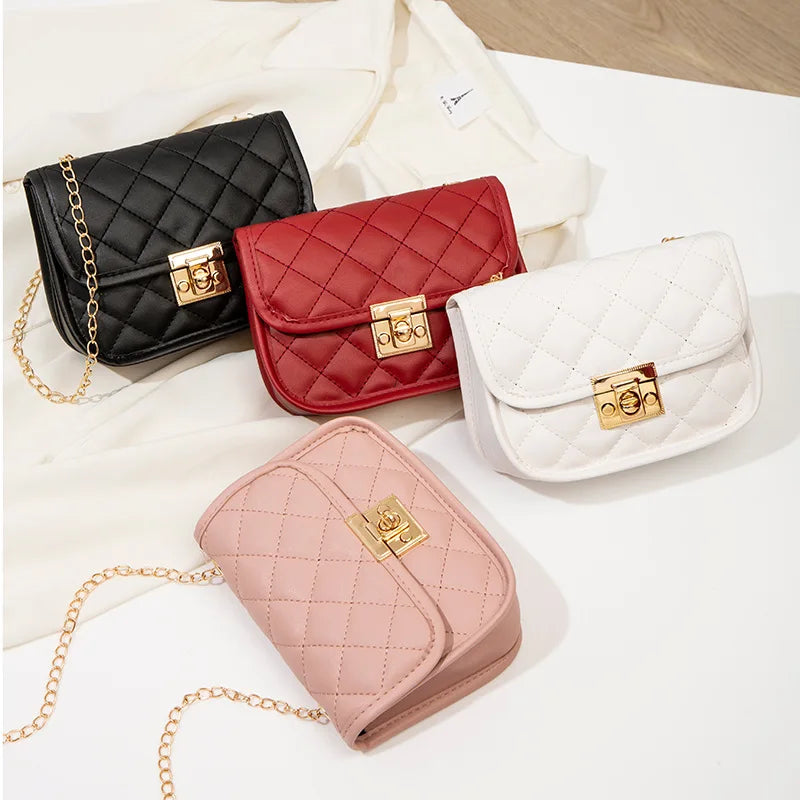New Embroidered Bag 2024 Ladies Bags Trendy Women's Bag Cross border