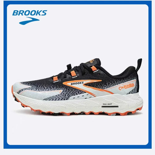 Brooks Cascadia 18 Men’s&Women’s Mountain Trail Running Shoe