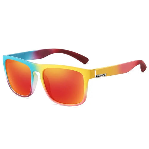 VAGHOZZ Brand Classic Sunglasses Men UV400 Fishing Sun Glasses Women