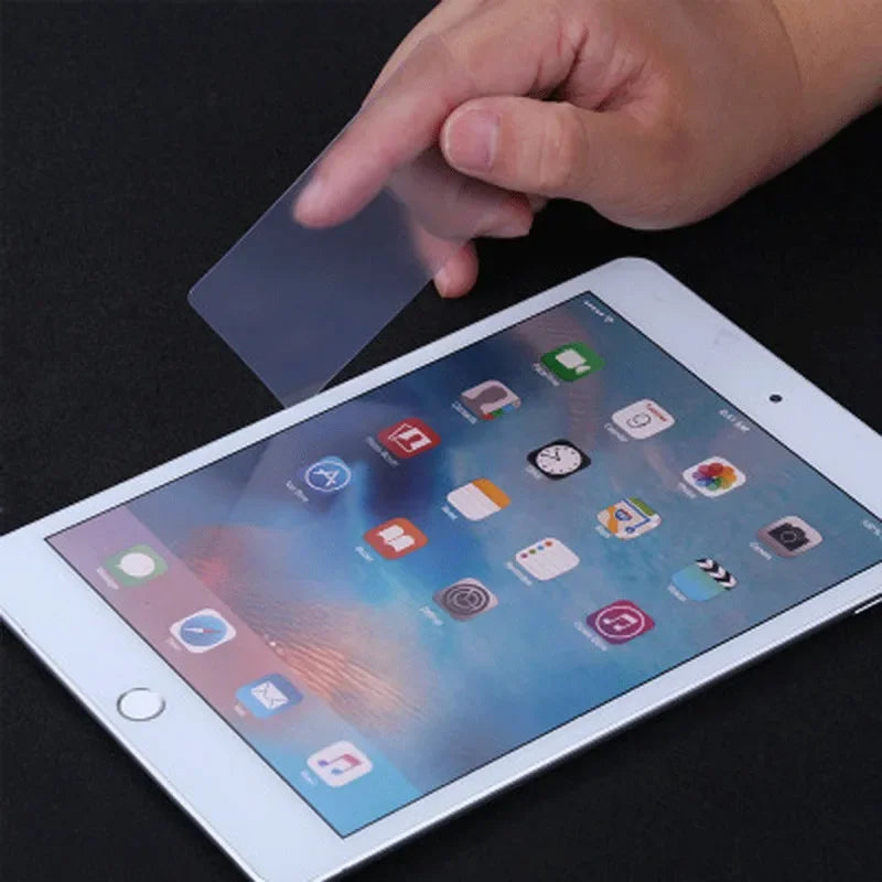 10/20pcs Plastic Card Pry Opening Scraper for iPhone iPad Samsung