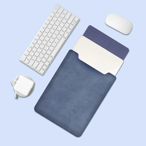 11 13 14 15 inch Ultra Thin PU Leather Ultrabook Cover Laptop Sleeve